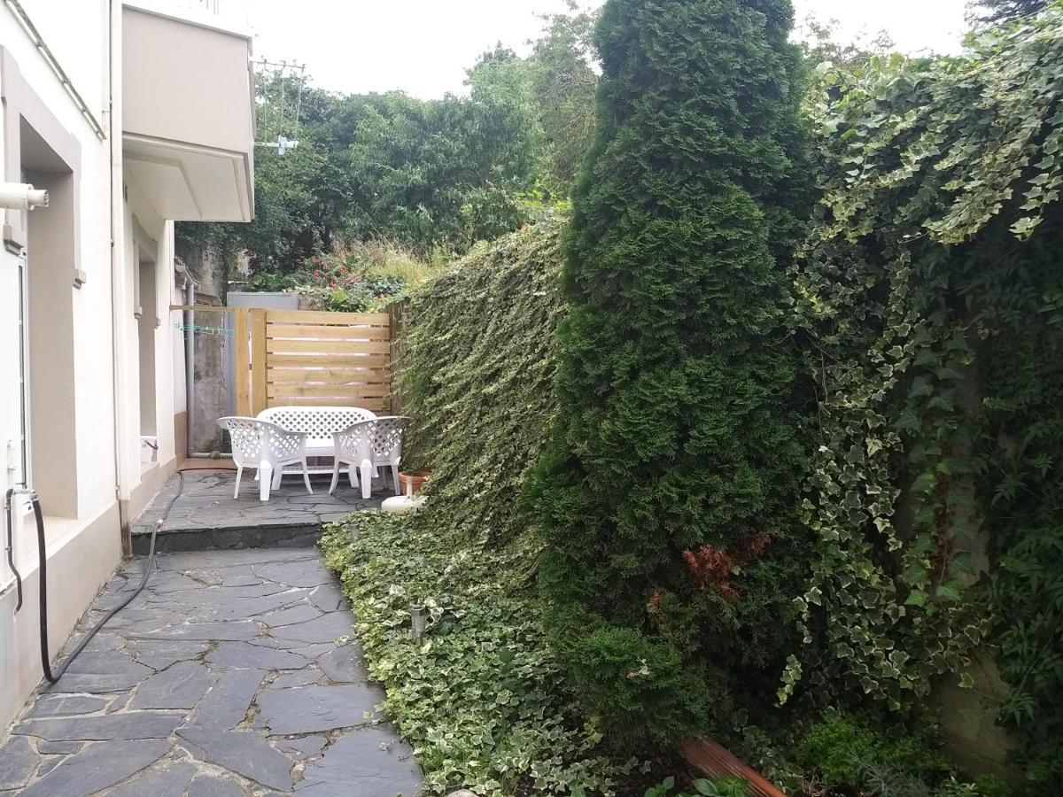 Apartamento Con Pequeno Jardin En El Centro แฟร์โรล ภายนอก รูปภาพ