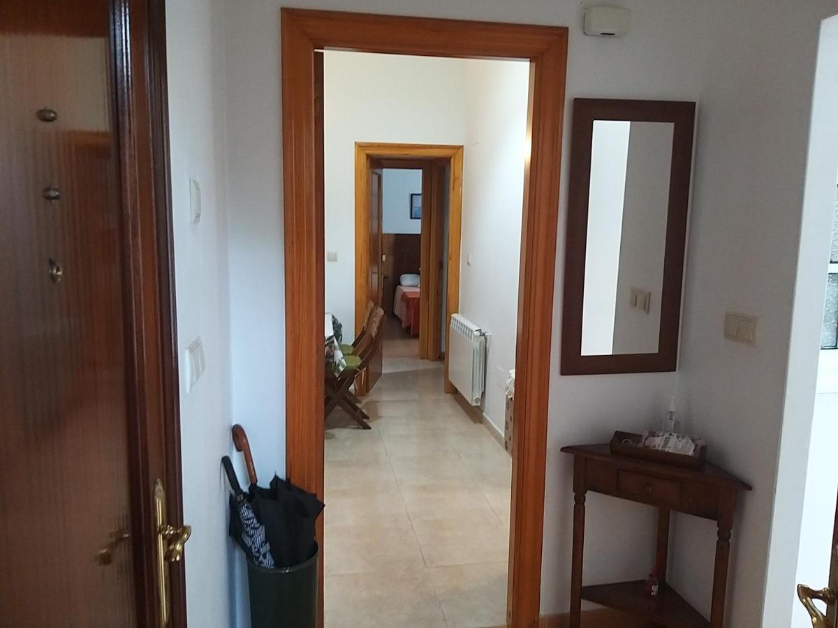 Apartamento Con Pequeno Jardin En El Centro แฟร์โรล ภายนอก รูปภาพ