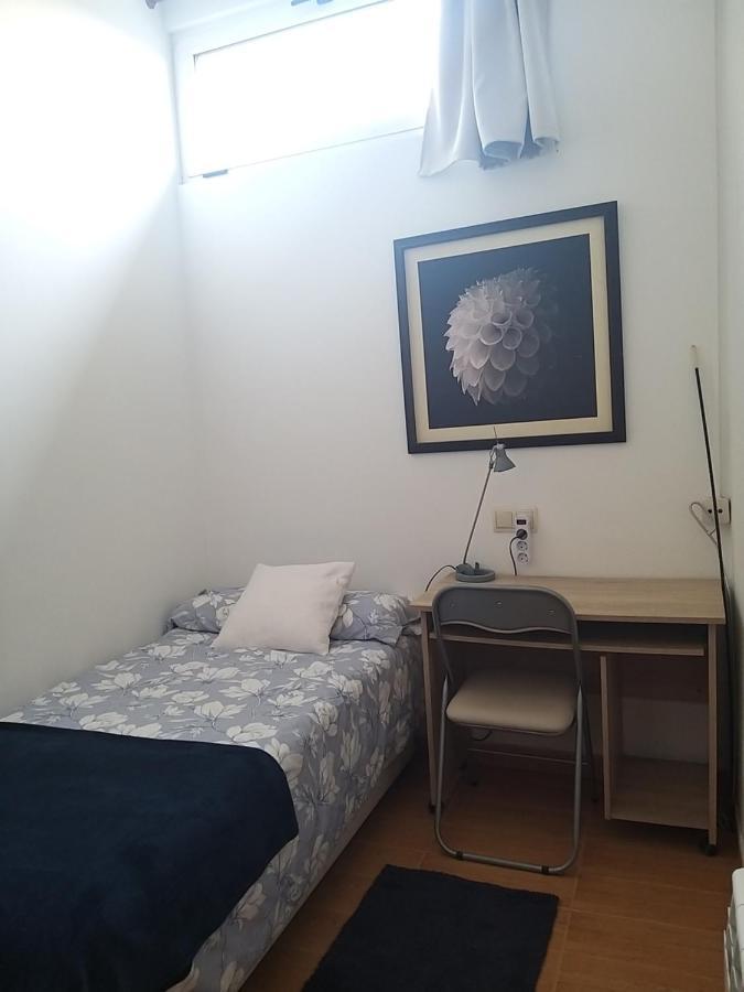 Apartamento Con Pequeno Jardin En El Centro แฟร์โรล ภายนอก รูปภาพ