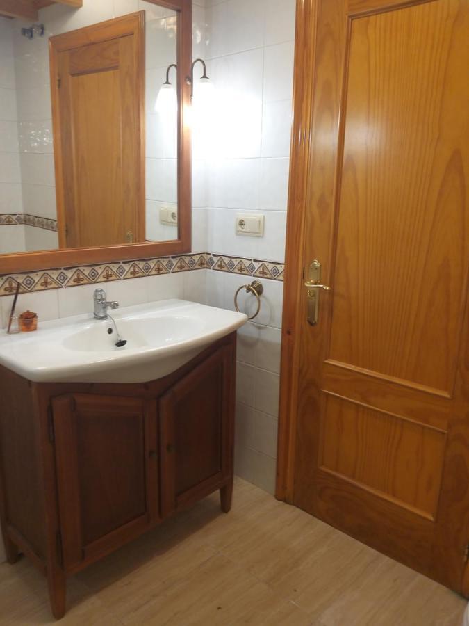 Apartamento Con Pequeno Jardin En El Centro แฟร์โรล ภายนอก รูปภาพ