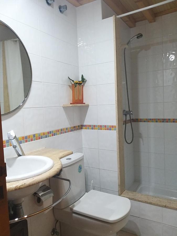 Apartamento Con Pequeno Jardin En El Centro แฟร์โรล ภายนอก รูปภาพ