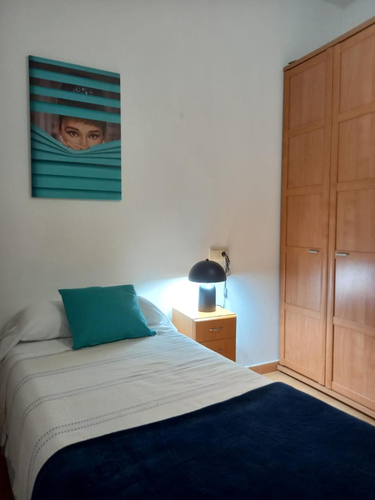 Apartamento Con Pequeno Jardin En El Centro แฟร์โรล ห้อง รูปภาพ